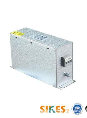 输入滤波器三相交流滤波器50A18.5-22WEMC/EMI滤波器可定制