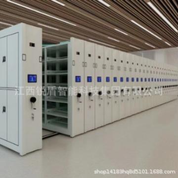 江西密集架密集柜档案柜轨道病历架财务凭证资料柜文件柜密集存储