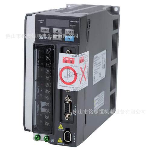 台达B2驱A动器1.5kw伺服系AECMA-E21统一体EM-CE21315RS+SD-B2-15