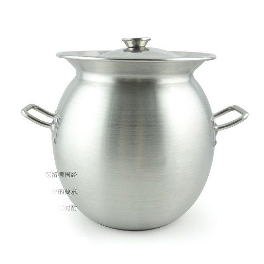 不锈钢覆底牛头煲中药煲粥煲覆合底煲汤锅汤罐粥锅汤煲排骨锅