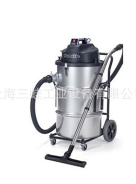 英国无敌Numatic金属废粒工业吸尘器NTD2003-2连标准配件 双马达