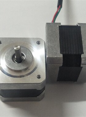 TK-42HB243Y-15B11/DC/3.96V/2相4线/1.2A/相机床专用步进电机
