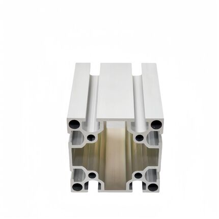 国标8080工业铝型材加厚重型工业流水线框架自动化设备8080铝型材