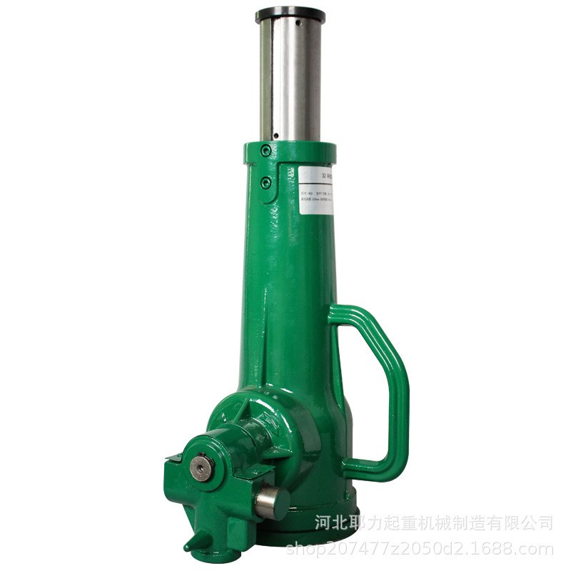 厂家10吨TD50t100吨立式机械千斤顶现货螺旋千斤顶手摇千斤顶
