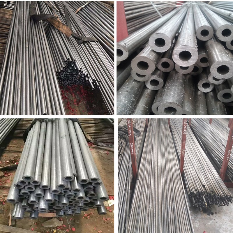 小口径毛细钢管 空心铁管 外径 8mm 9mm 10mm薄壁钢管 吹氧管直销