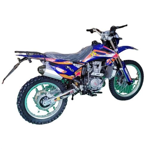 250CC水冷高配两轮越野摩托车 成人越野摩托车 全地形越野摩托车