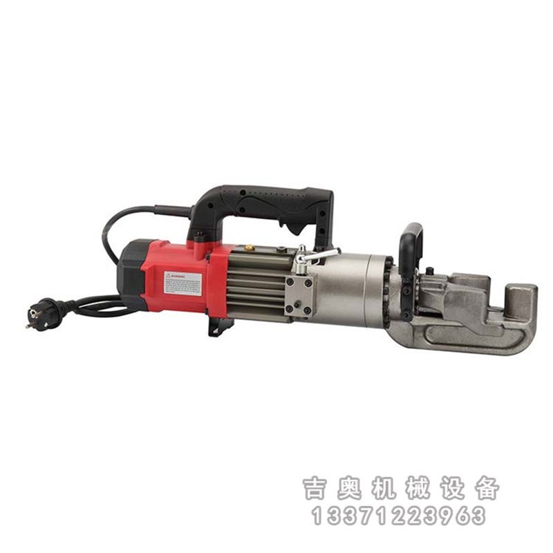剪断钳器弯箍折弯机电动手提液压钢筋切断机手持便携式螺纹弯曲机