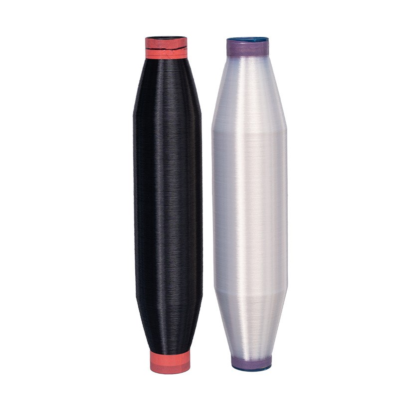 厂家现货锦纶单丝鱼丝线 38CM方便可回收铁管针织飞织编织可用