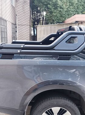 江西五十铃dmax配件长城炮酷路泽巡洋舰陆巡LC79皮卡车改装龙门架