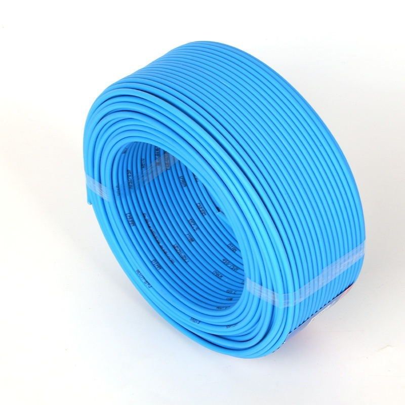 厂家 WDZB-BYJ1*1.5/2.5/4/6/10平方家装低烟无卤B级阻燃电线