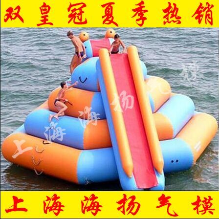 水上充气滑梯气模大型户