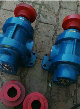 2CG硬齿面渣油泵流量1-96m3/h,压力0-1.6Mpa泵业产地直供