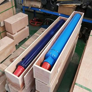 高风压冲击器中低风压冲击器钻头冲击器接手黑金刚6寸8寸冲击器