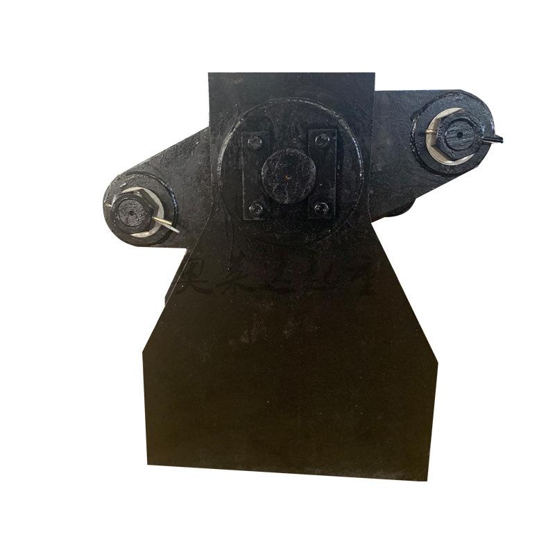 平衡梁9公分50轴板厚10mm钢板起重吊具吊梁钢包炉挂梁