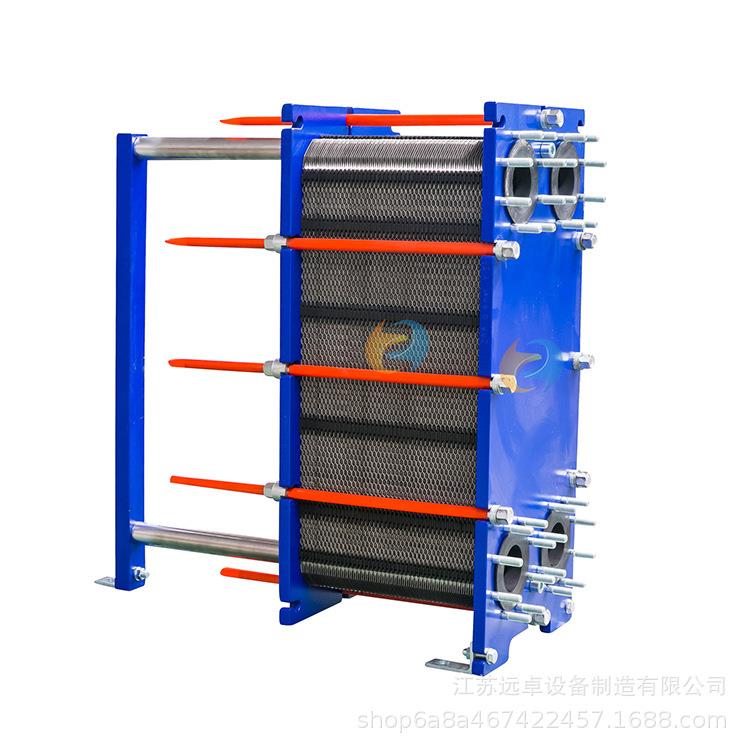 BL100B-49D加热生活热水用板式换热器