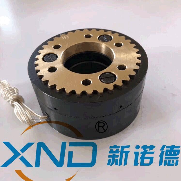 DLY3-41A型牙嵌式电磁离合器/DLY3-41A无滑环牙型离合器工厂410Nm