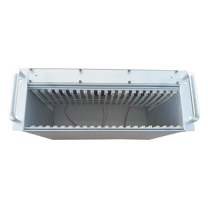 来图定 制cpci插箱6u机箱机 服务器机箱铝合金插箱 PC B插卡机箱