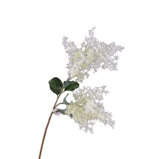 厂家直销仿真黄栌网红植物雾中情人仿真烟树雾花婚庆家居装饰假花