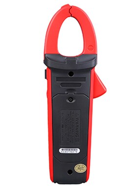 优利德UT216D 高精度数字钳形表 钳形表 电流表