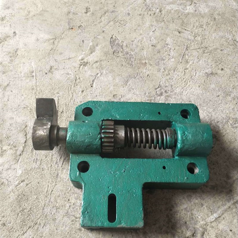 63吨冲床配件  630KN冲床配件 轴座  16吨冲床轴座  25吨冲床轴座