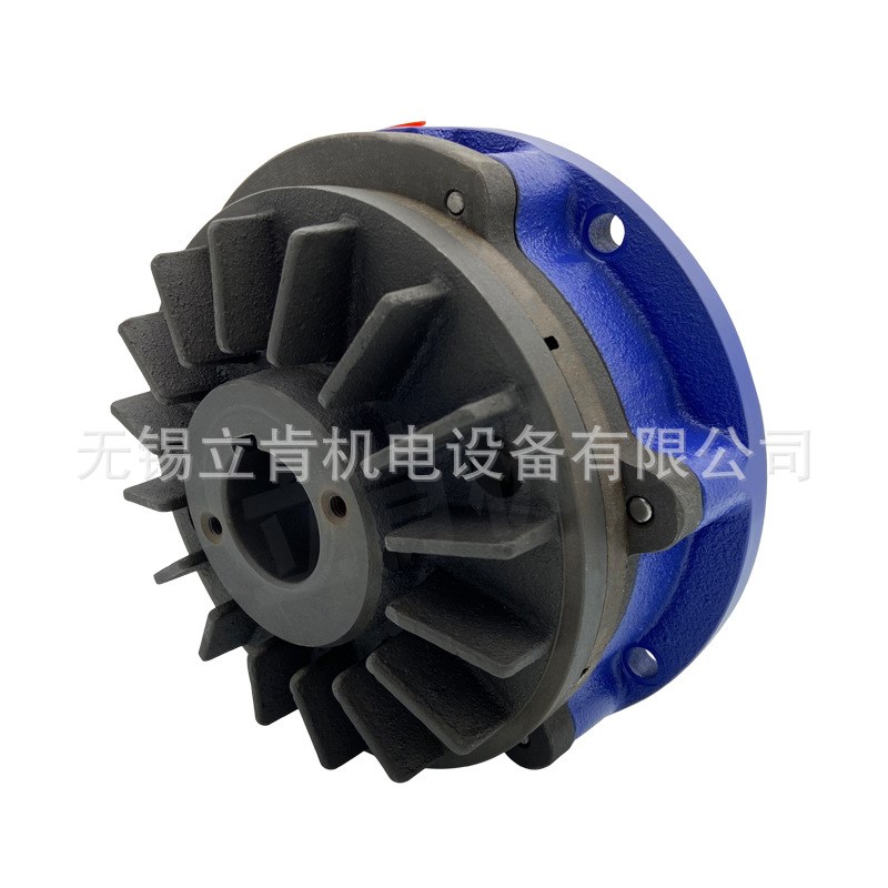 空压通轴制动器NAB-5S气动刹车制动器小型轴式刹车器NAB-10