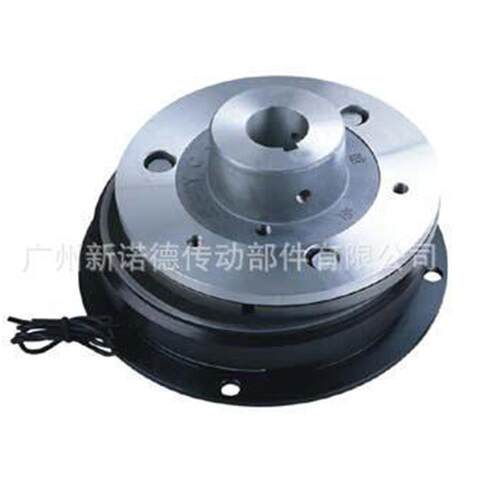 DLD5-80/A型电磁离合器/DLD5-80A干式单片电磁离合器/轴孔：30/40
