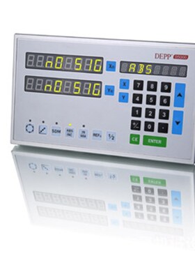 DEPP德普 D5000球栅数显表  NEWALL 数显表DP700