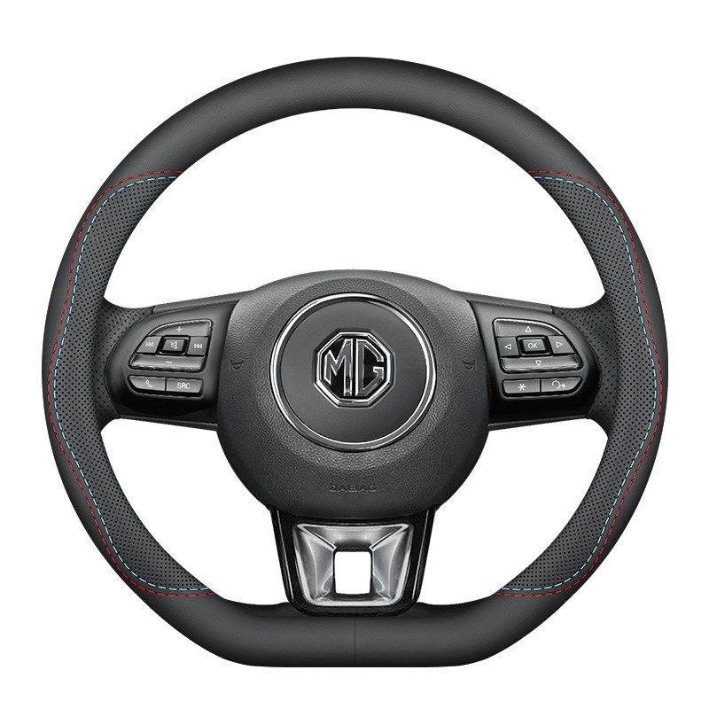 适用适用名爵方向盘套MG6/MGHS名爵5锐腾ZS锐行3SW车