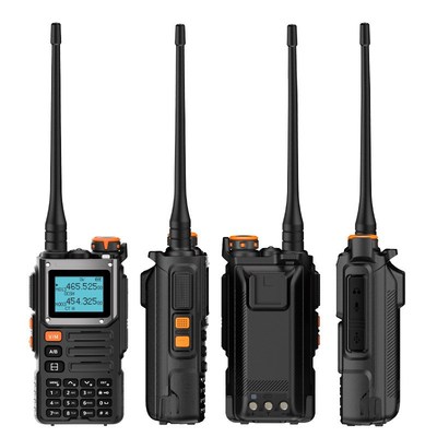 宝峰宝锋BF-K66大功率对讲机UV多段手持越野对讲器户外厂家
