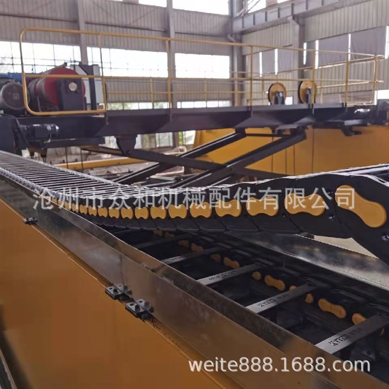 原厂产品肯泰特拖链CDP080W200150 全封闭拖链  CDM080 SRS铝杆