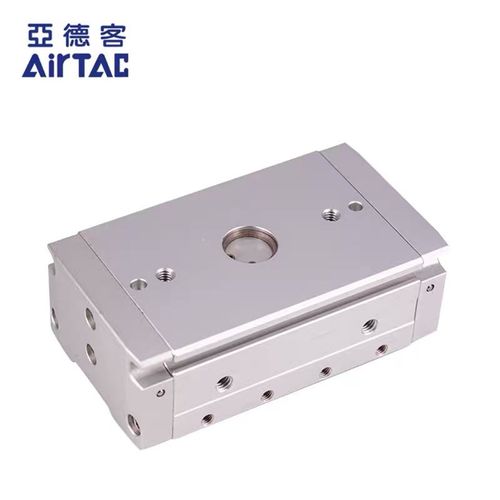 亚德客薄型气动手指HFD8/12/16/20/25-8/10/15/25/30/40/50/60/80