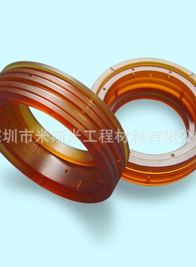 PEI板 琥珀色PEI板 供应商PEI棒料 厂家直销茶红色半透明PEI圆棒