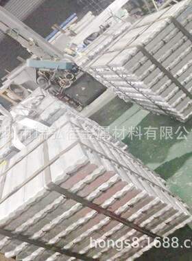 现货356Z.2铝合金锭ZLD101A铝硅合金锭铝块可按要求做量大优惠