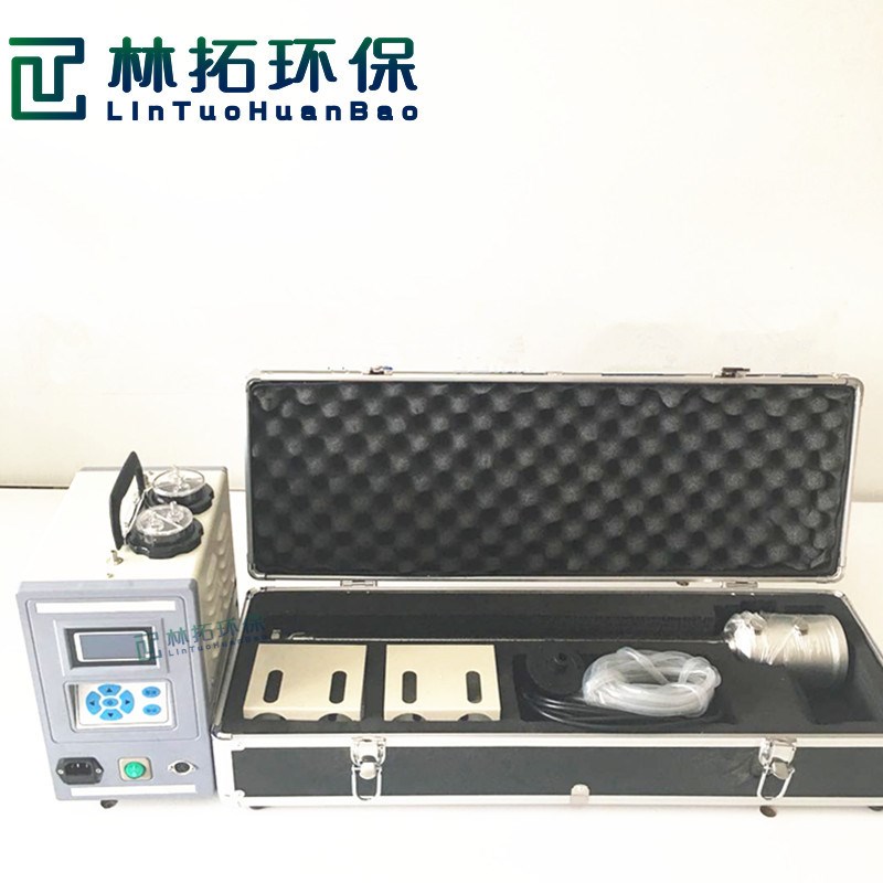 LT-2型智能双路烟气采样器 管道烟气采样器 烟气采样器