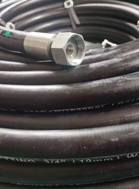 SN901 疏浚管 下水道无钢丝高压疏通车清洗管 棉线管 高压清洗管