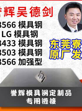 8566模具钢LG模具钢8433模具钢8503模具钢电渣锻打DC53耐磨钢6077
