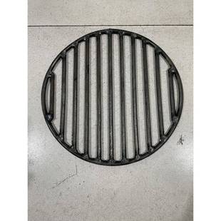 圆篦子螺纹钢焊接炉底炉条圆形炉箅子炉排地漏人工焊接钢筋炉篦子