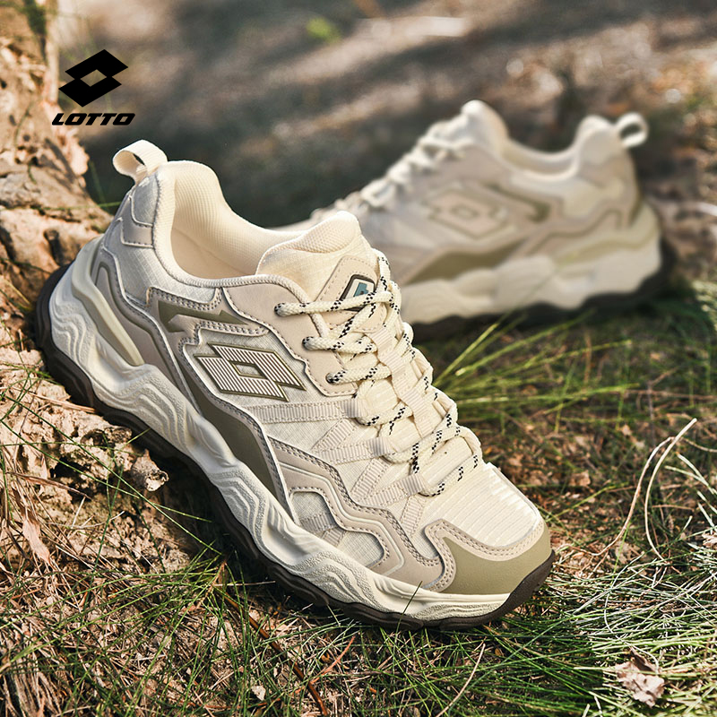 LOTTO乐途旗舰店正品防滑登山鞋