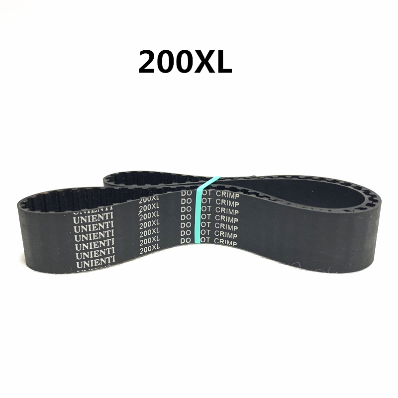 进口同步带200XL线切割机精雕机装订机搅拌机传动皮带日本UNIENTI