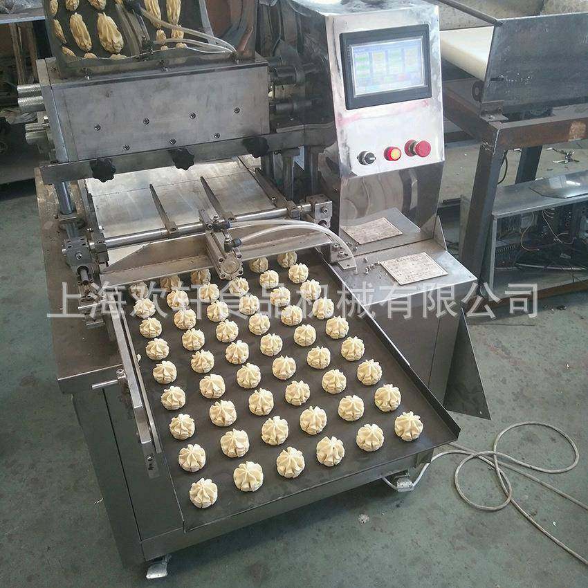 PLC曲奇机西式糕点机欢轩触控多功能曲奇饼干机保修一年,清洗/食品/商业设备,其他食品加工设备,淘宝优惠券,粉丝福利购,淘宝优惠卷