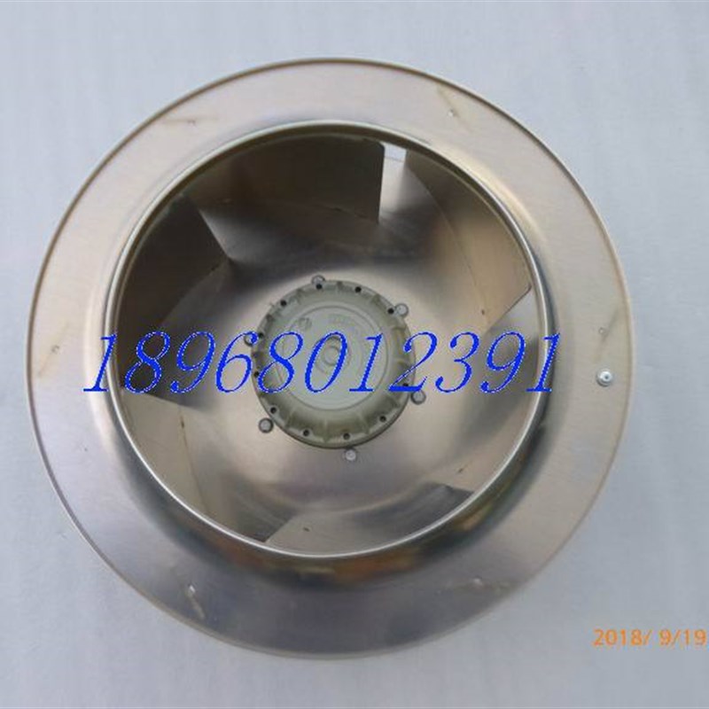 施乐百风机RH40M-4DK.4C.1R 230/400V 450W离心涡轮风扇