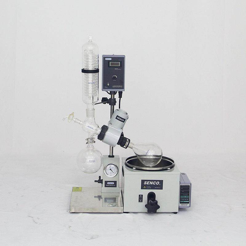 供应1-2L蒸发器实验室用蒸发器设备旋转蒸发仪