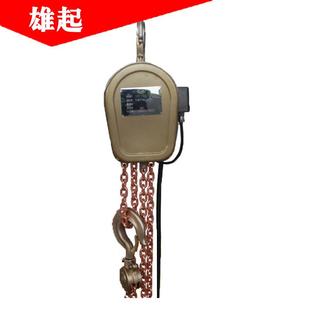 环链电动葫芦链条式 铜防爆电动葫芦固定式 防爆环链电动葫芦