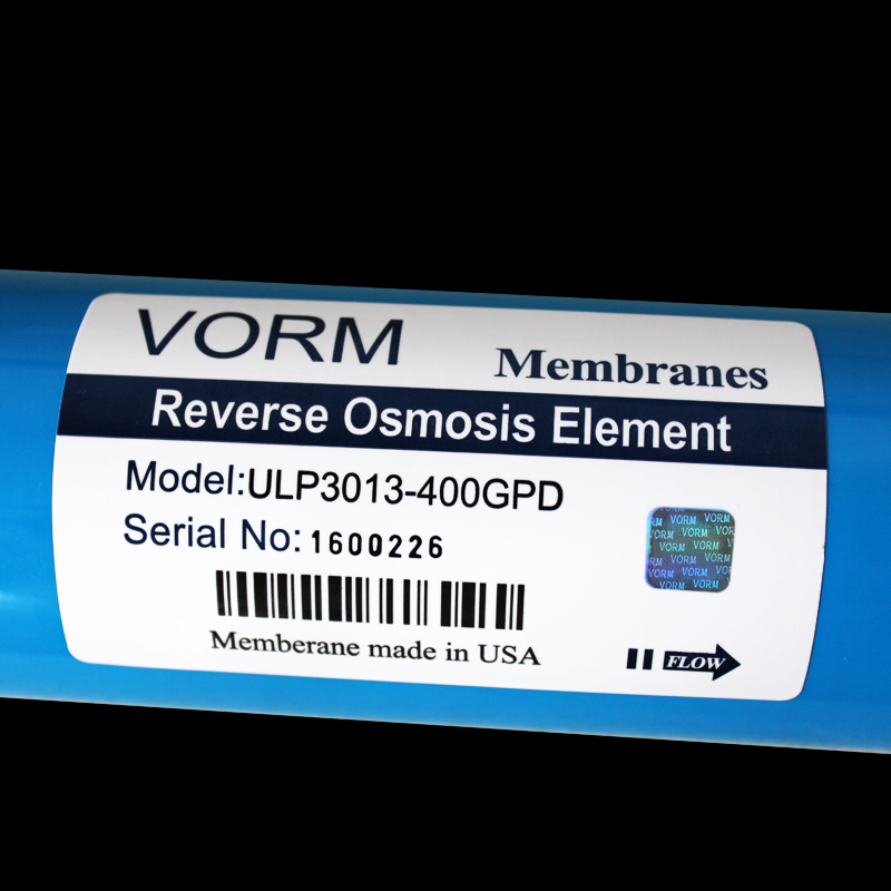 VORM锐膜3012/3013-400Gro膜反渗透膜滤芯家用纯水机净水器滤芯