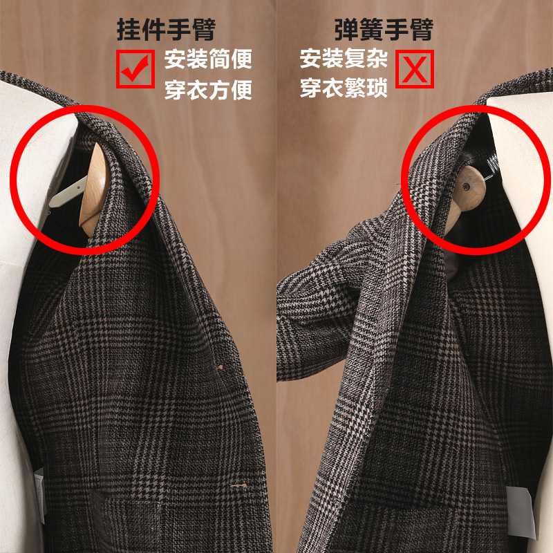 模特道具女服装店橱窗半身带头展示架假人体女装拍照婚纱模特架子