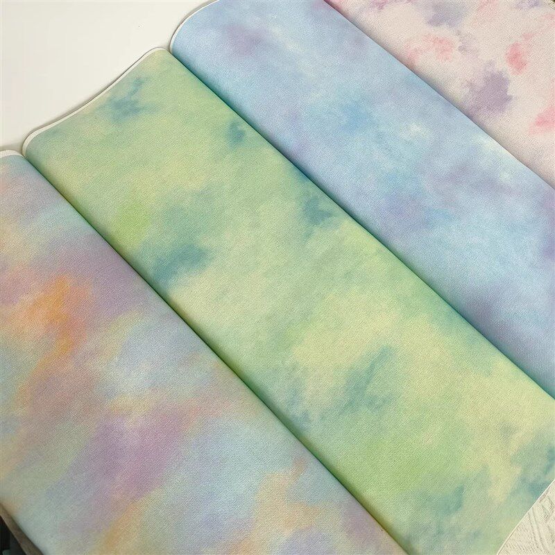 十字绣绚彩布DIY绚彩布国风复古背景布16CT14CT28CT炫彩布个性