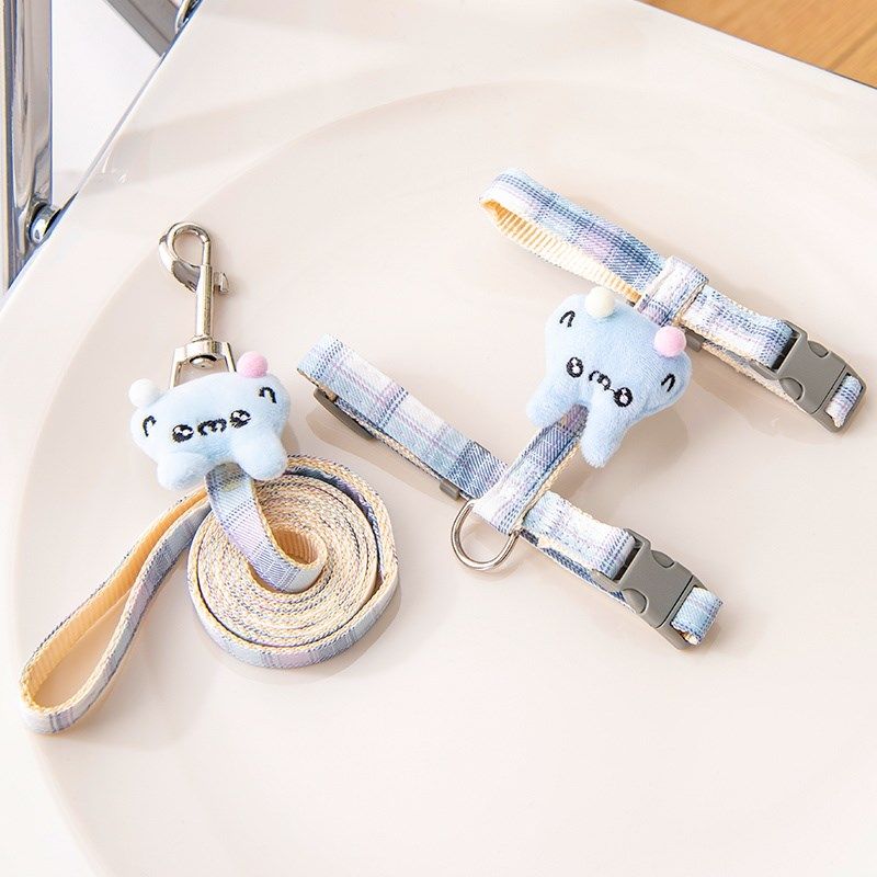 猫咪牵引绳猫咪H型胸背带遛猫绳小兔子防挣脱猫链子宠物狗狗绳子,宠物/宠物食品及用品,猫牵引绳,淘宝优惠券,粉丝福利购,淘宝优惠卷