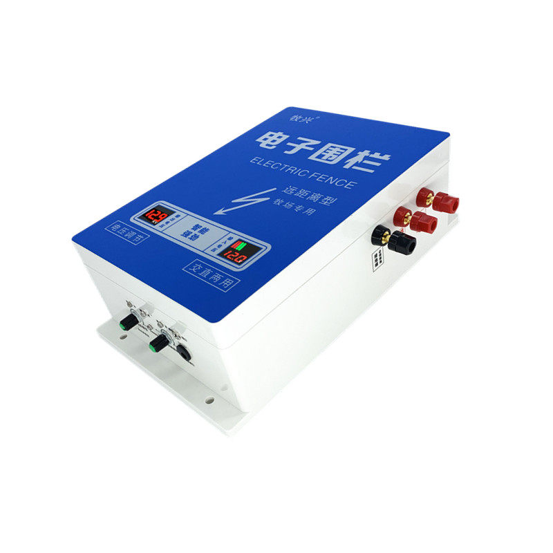 长距离  报警型电围栏 养殖电围栏 电网 脉冲电子围栏