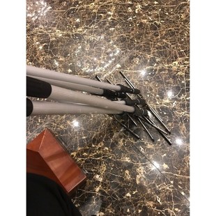 35cm酒店餐饮厨房地板胶条玻璃刮刀小号ktv擦家政清洁多功能去污