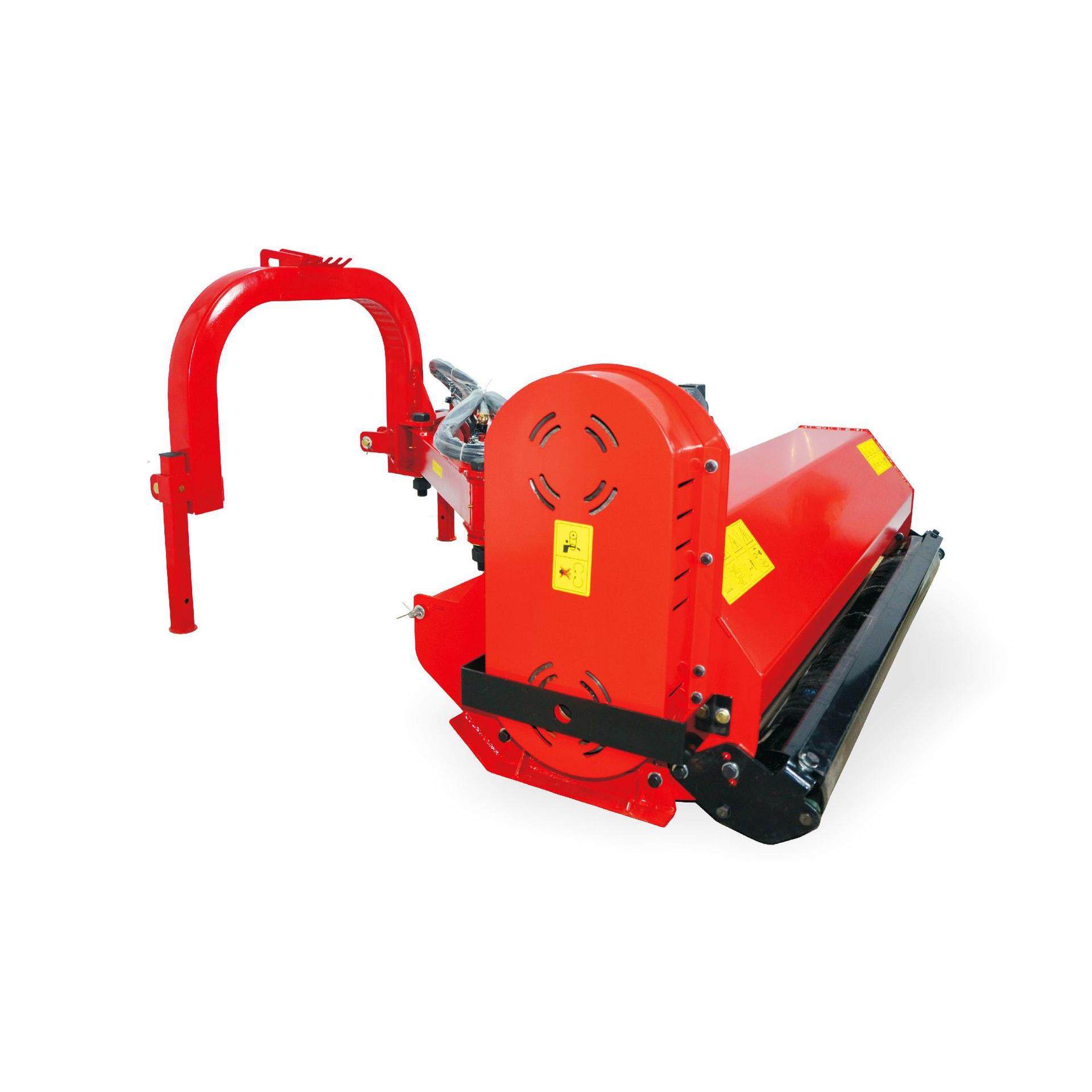 四轮拖拉机后悬挂JHT-120型碎草碎枝机价格优惠LL